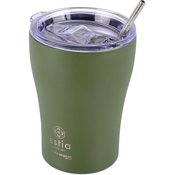 Ποτήρι Θερμός Estia Home Art Save The Aegean Forest Spirit 350 ml image 2