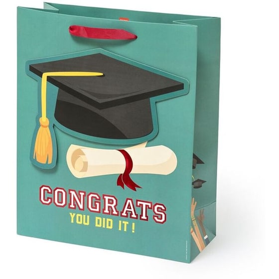 Τσάντα Δώρου Legami Graduation Large image 0