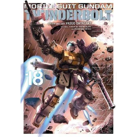 Mobile Suit Gundam Thunderbolt, Vol. 18 image 0