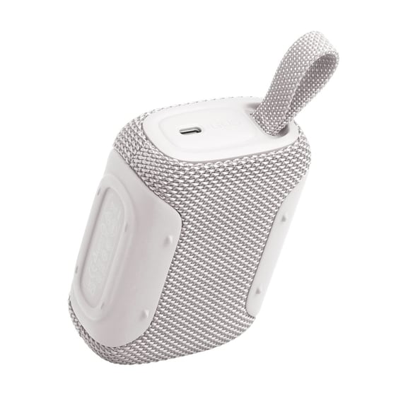 Φορητό Ηχείο JBL Go5 - White image 2
