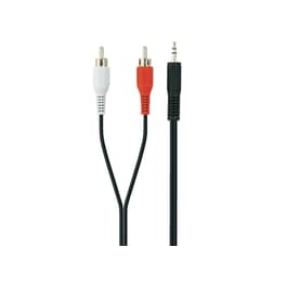 Καλώδιο Ήχου Belkin Portable Y C - 2m