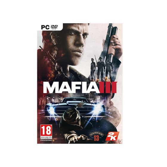 PC Game - Mafia III image 0