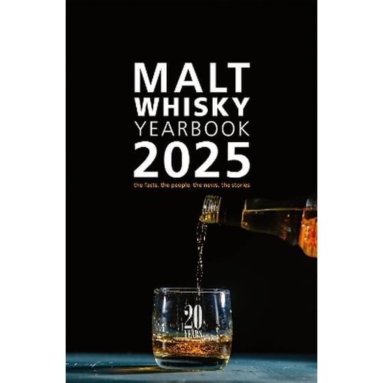Malt Whisky Yearbook 2025 image 0