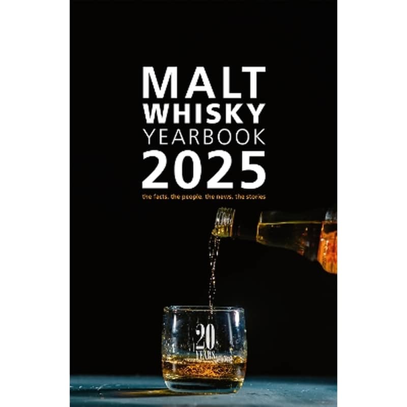Malt Whisky Yearbook 2025