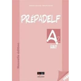 Prepadelf A2 Professeur Ecrit N/E