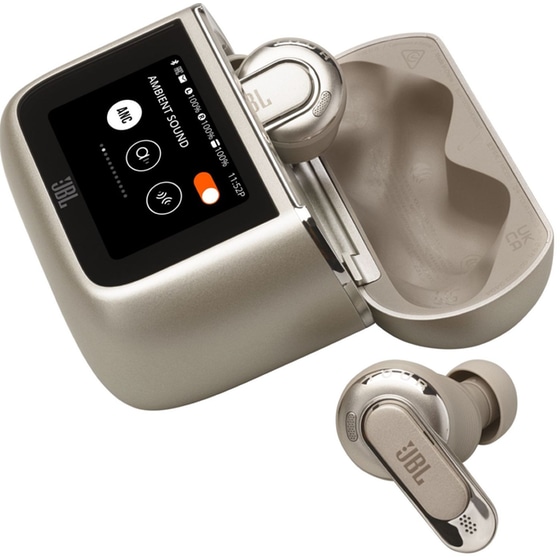 Ακουστικά Bluetooth JBL Tour Pro 3 - Latte image 8