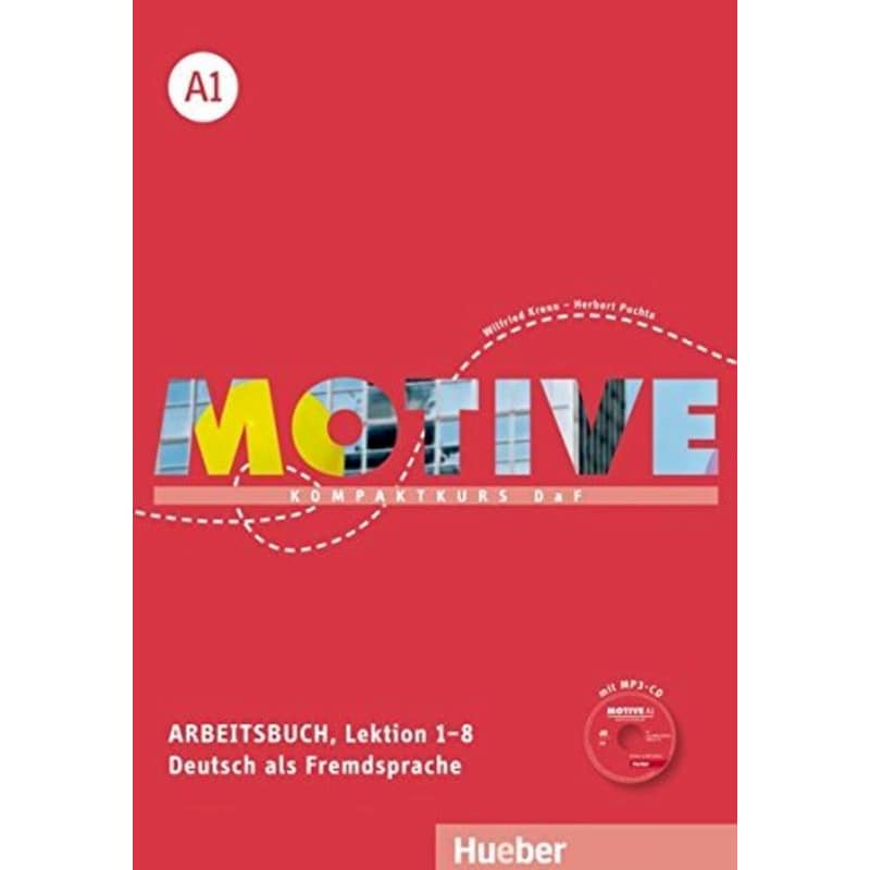 Motive A1 Arbeitsbuch
