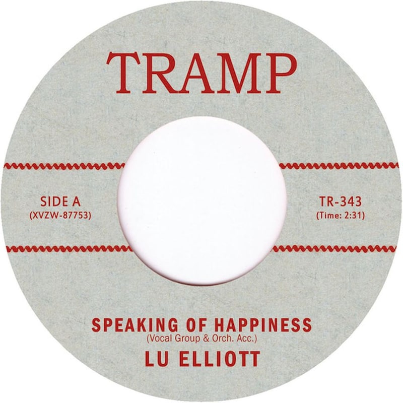 Speaking Of Happiness (LP 7)