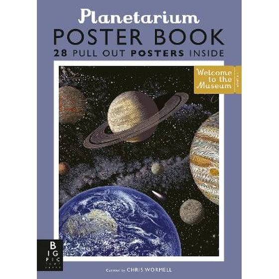 Planetarium Poster Book image 0