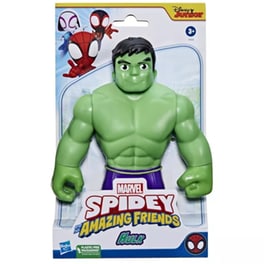 Φιγούρα Δράσης Hasbro Marvel Spidey & His Amazing Friends Supersized Hulk