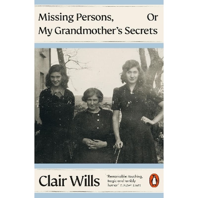 Missing Persons, Or My Grandmothers Secrets