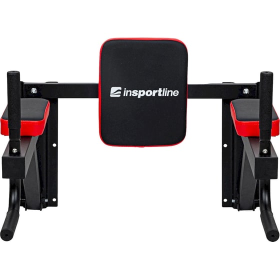 Μονόζυγο & Δίζυγο Τοίχου/ Μπάρα Pull-up InSPORTline Wallar image 1