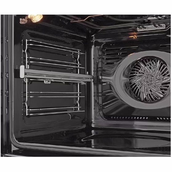 LG WS5D7210S & CI5Z2423BN 72 Lt Εντοιχιζόμενο Σετ Φούρνος και Εστία image 8