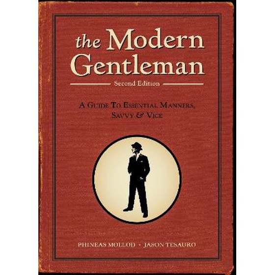 The Modern Gentleman, 2nd Edition image 0