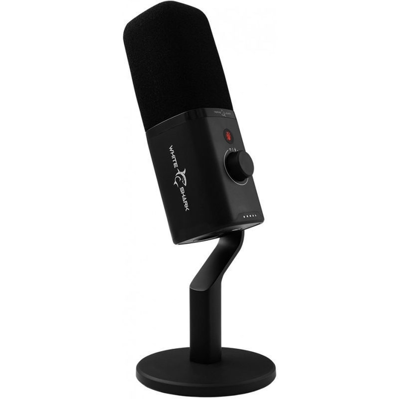 MICROPHONE WHITE SHARK UDUKKU