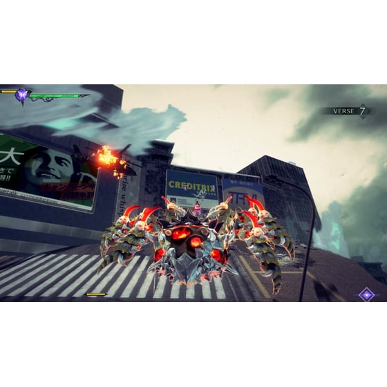 Nintendo Switch Used Game - Bayonetta 3 image 10