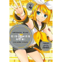Hatsune Miku- Rin-chan Now!, Vol. 4