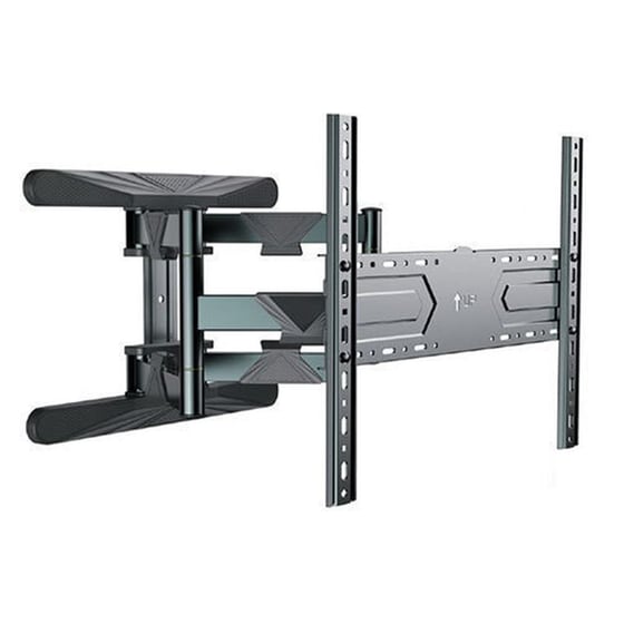 Βαση Τηλεόρασης Επιτοίχια Gembird WM-80ST-01 με βραχίωνα 40"-80" έως 50Kg image 0