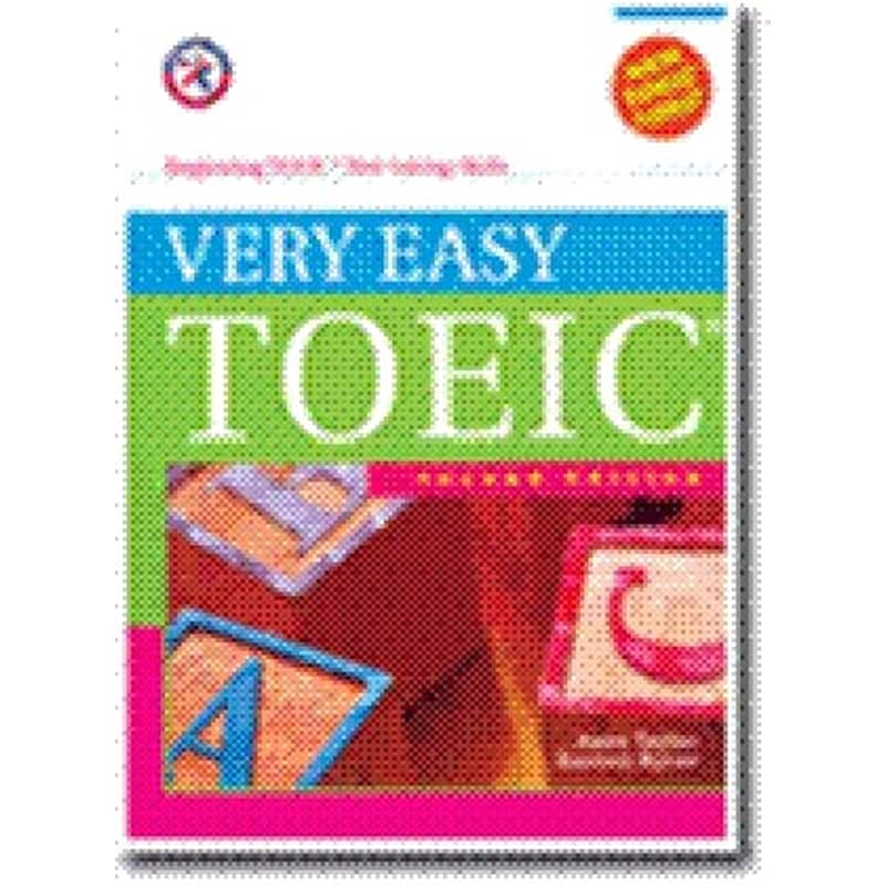 Very Easy TOEIC- Teachers Book
