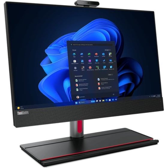 Thinkcentre All-in-one M90a-24 Gen5 I5-14500 16gb Ssd512gb W11pro 3y Onsite image 1