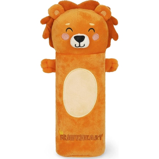 Κασετίνα Βαρελάκι Λούτρινη Legami Lion image 0