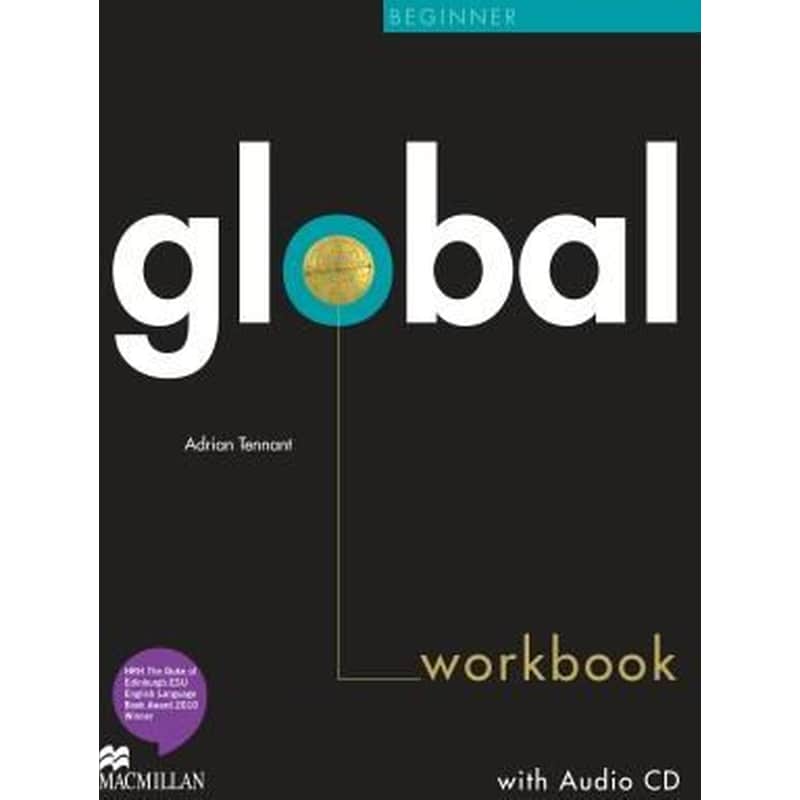 Global Beginner Workbook CD Pack