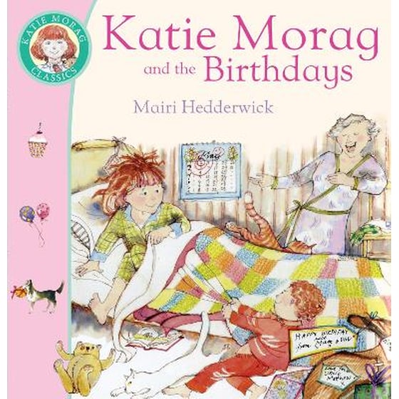 Katie Morag And The Birthdays image 0