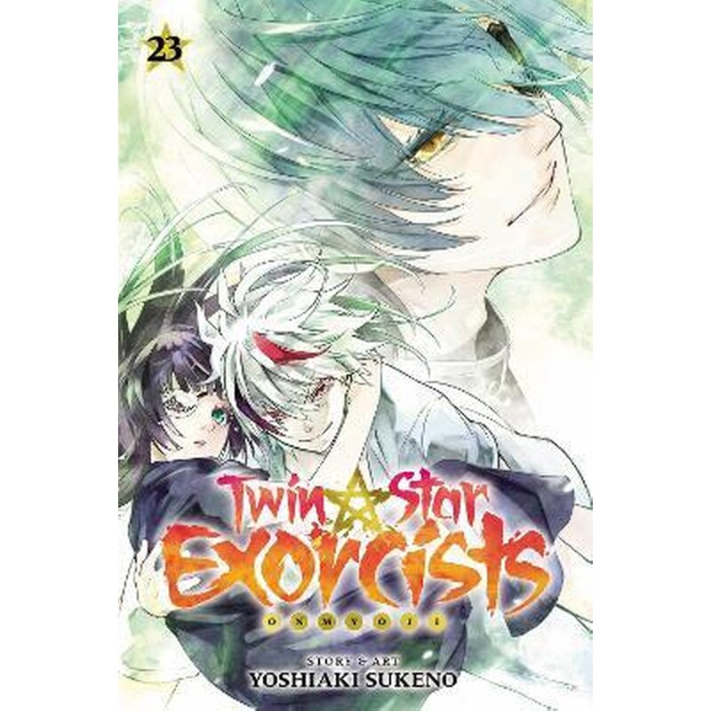 Twin Star Exorcists, Vol. 23