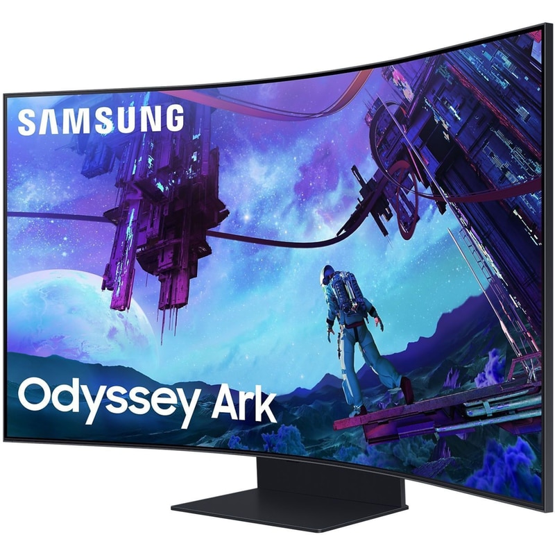 SAMSUNG Samsung Odyssey Ark G97NC LS55CG970NUXDU 55 4K Ultra HD VA 165Hz 1ms