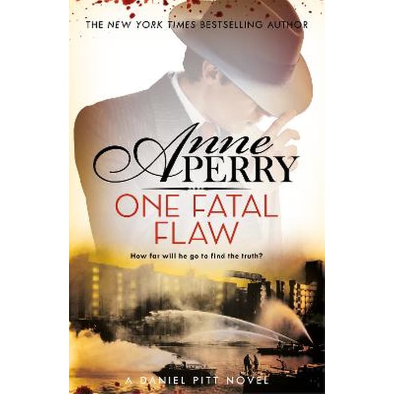 One Fatal Flaw (Daniel Pitt Mystery 3)