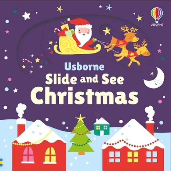 Slide and See Christmas image 0