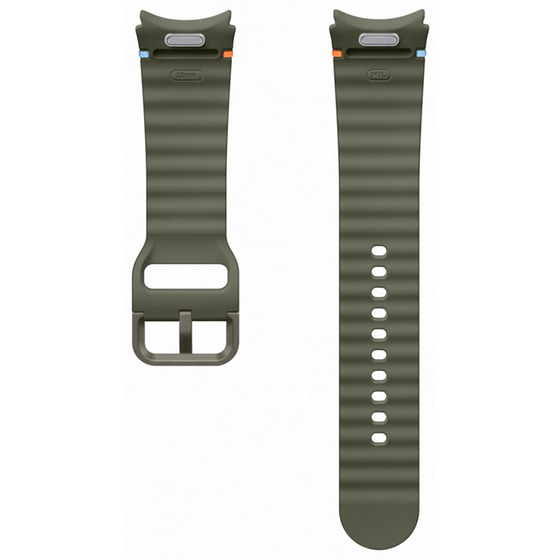 Λουράκι Samsung Sport M/L για Samsung Galaxy Watch7 40mm/44mm - Green image 1