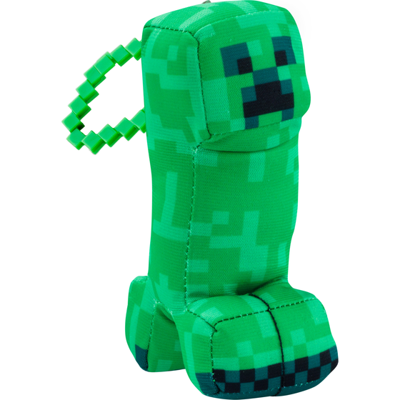 Λούτρινο Minecraft με Κλιπ (15cm) 1 Τμχ - Τυχαία Επιλογή Σχεδίου image 5