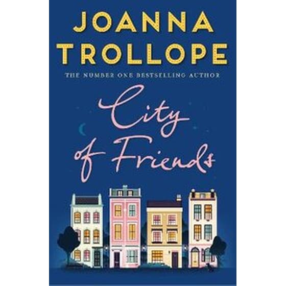 City of Friends image 0