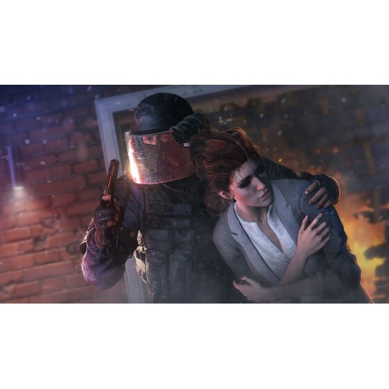 Tom Clancy's Rainbow Six Siege - Xbox One image 12