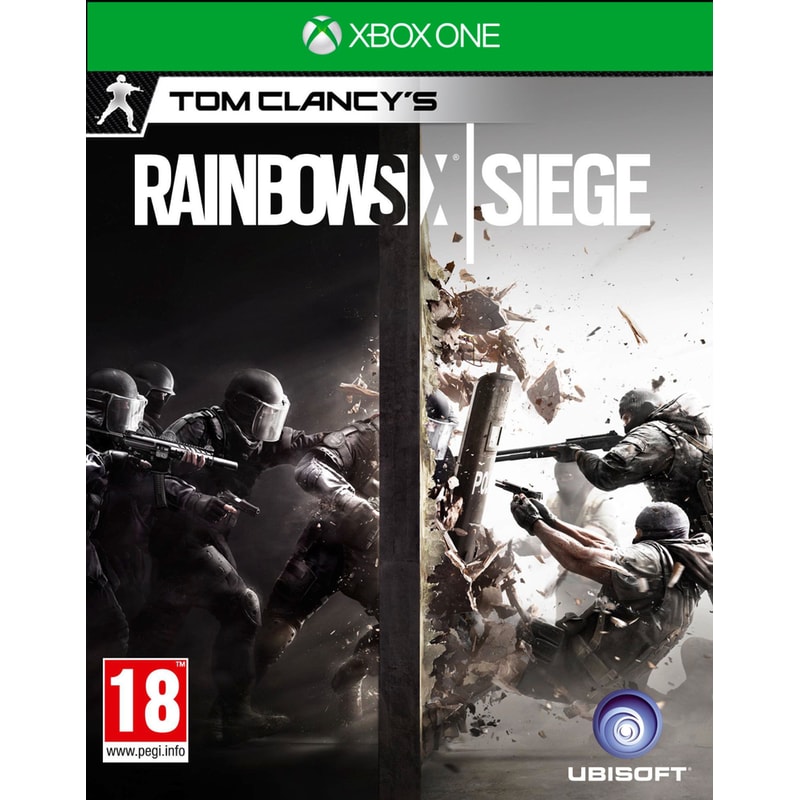 UBISOFT Tom Clancys Rainbow Six Siege - Xbox One