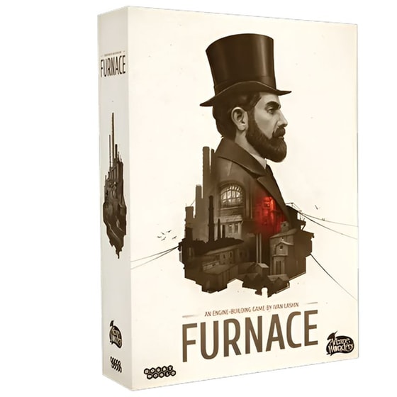 Furnace Επιτραπέζιο (HOBBYWORLD) image 0