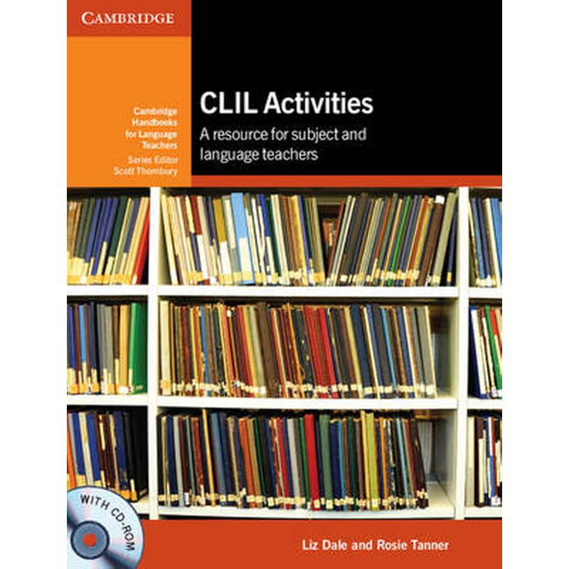 CLIL Activities with CD-ROM
