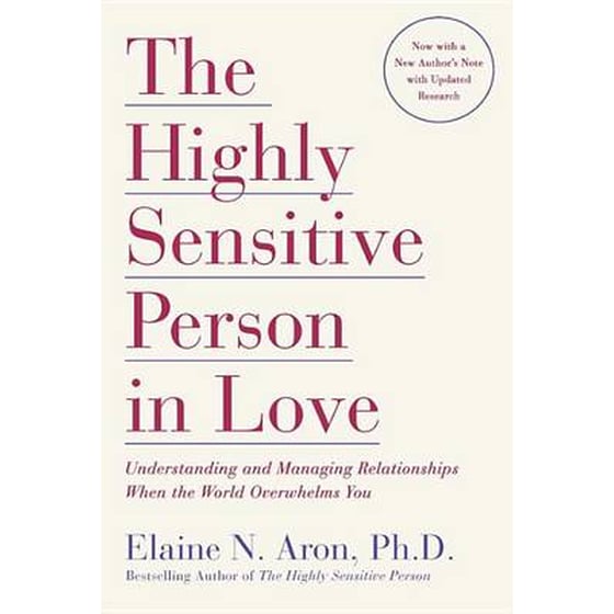 Highly Sensitive Person in Love image 0