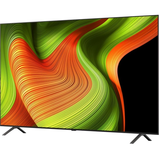 LG OLED 77" 4K Smart Τηλεόραση 77B56LA image 6