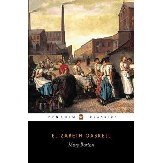Mary Barton image 0