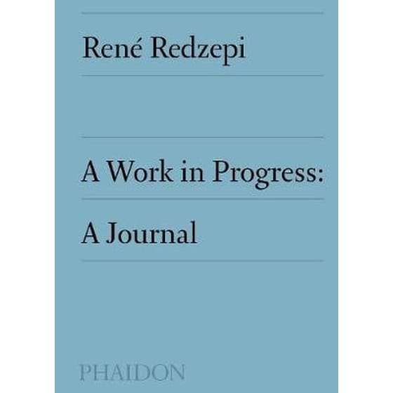 A Work in Progress- A Journal image 0