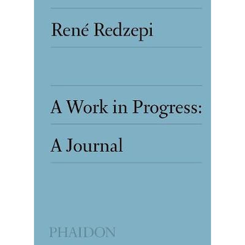 A Work in Progress- A Journal