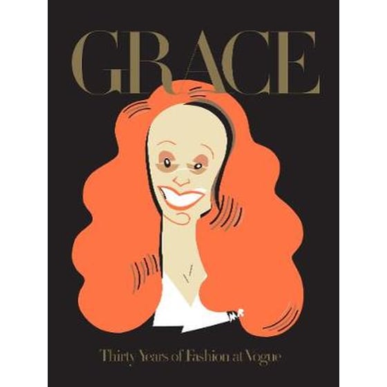 Grace- Thirty Years of Fashion at Vogue image 0