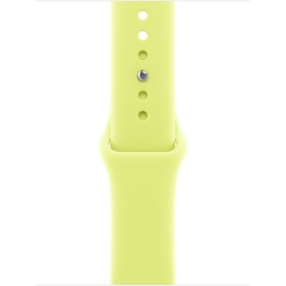 Λουράκι Apple Sport Band M/L για Apple Watch 42mm - Neon Yellow image 0