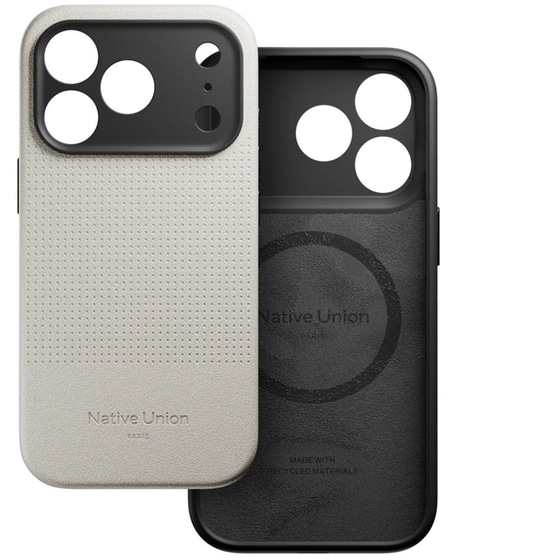 Θήκη Προστασίας Native Union για iPhone 17 Pro - Sandstone image 2