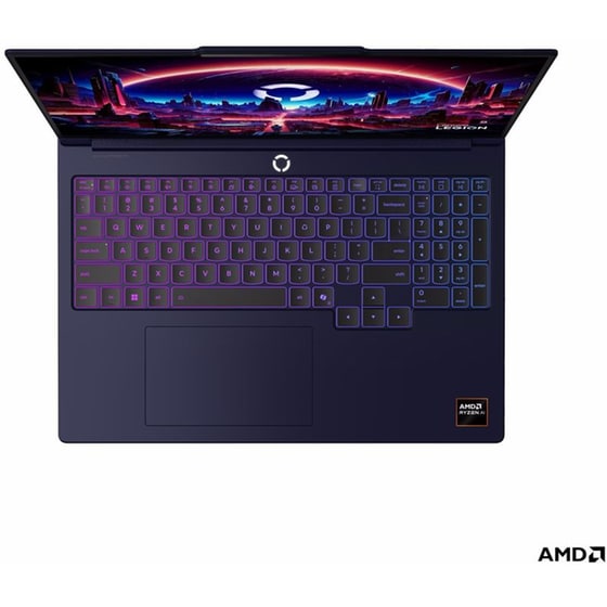 Lenovo Legion 7 16AGP11 16" QHD OLED (AMD Ryzen AI 7-450/32 GB/1TB SSD/GeForce RTX 5060/Win11Home) Laptop image 6