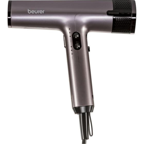 Σεσουάρ Μαλλιών BEURER HC 100 1700 W Γκρι image 1