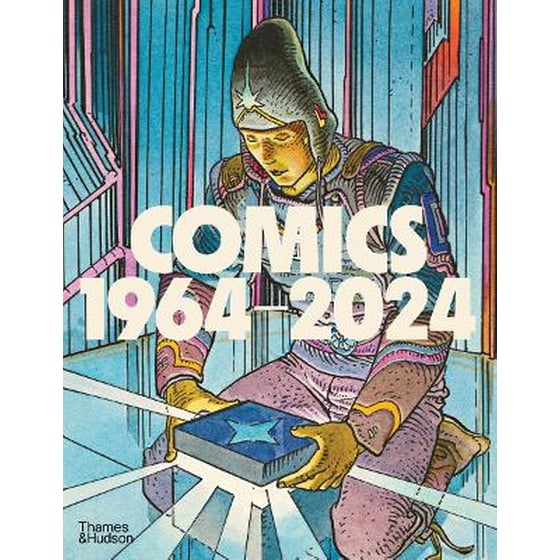 Comics (1964–2024) image 0