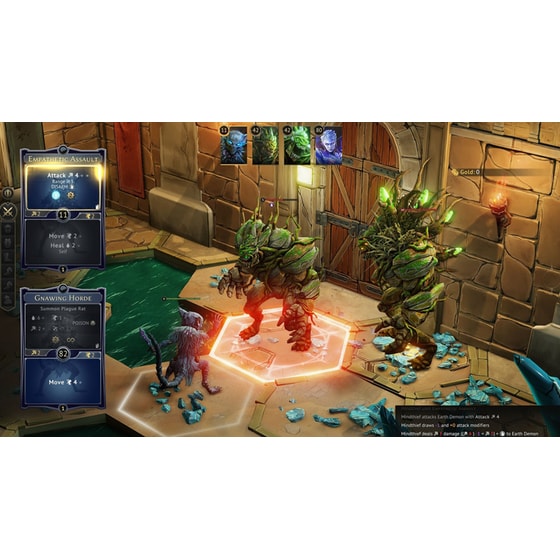 Gloomhaven Mercenaries Edition - Nintendo Switch image 3